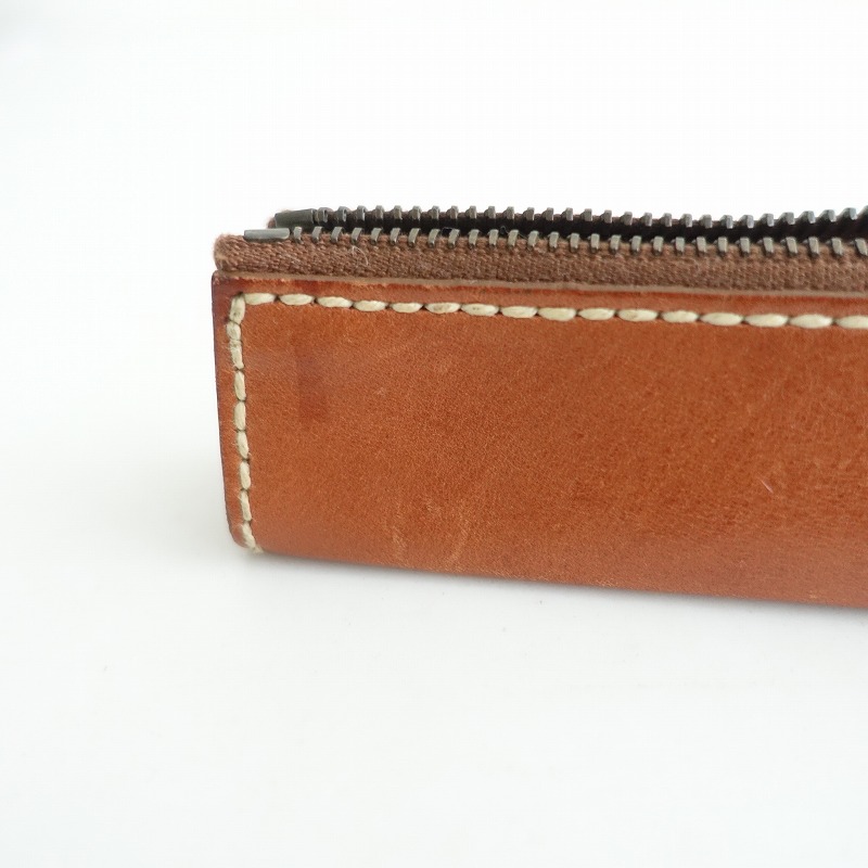 楽天市場】アンリークイール HENRY CUIR CANE レザートライアングル