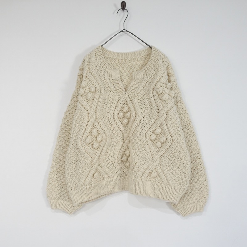 楽天市場】【2023/定価3.1万】ネストローブ nest Robe ペルーニット