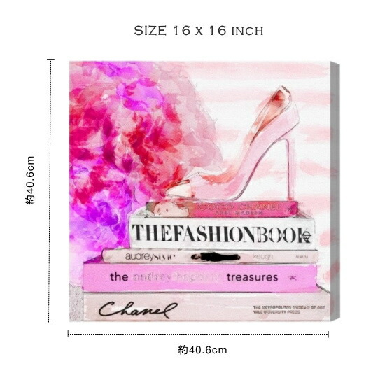 Oliver Gal オリバー・ガル】きらきら☆アート〔レッド〕 Oliver Gal