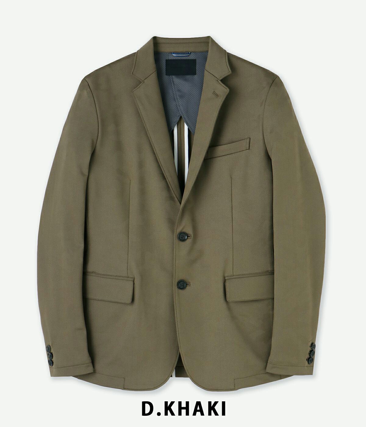 楽天市場】【junhashimoto|ジュンハシモト】JERSEY JACKET -EMBOSS