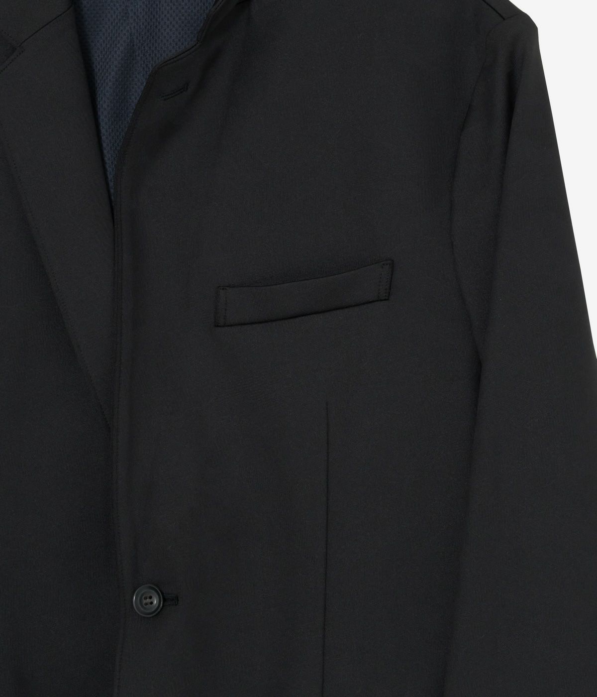 楽天市場】【junhashimoto｜ジュンハシモト】JERSEY JACKET -EMBOSS