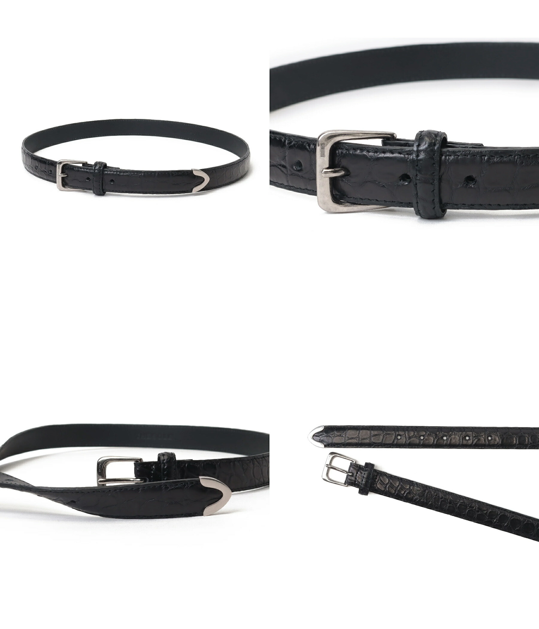 楽天市場】【取り寄せ商品】【THE SOLE|ザソール】クロコダイル