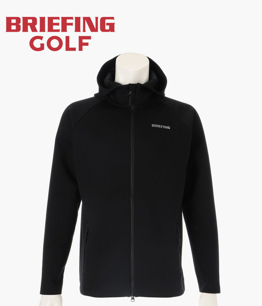 楽天市場】ブリーフィング 3dロゴ パーカーの通販