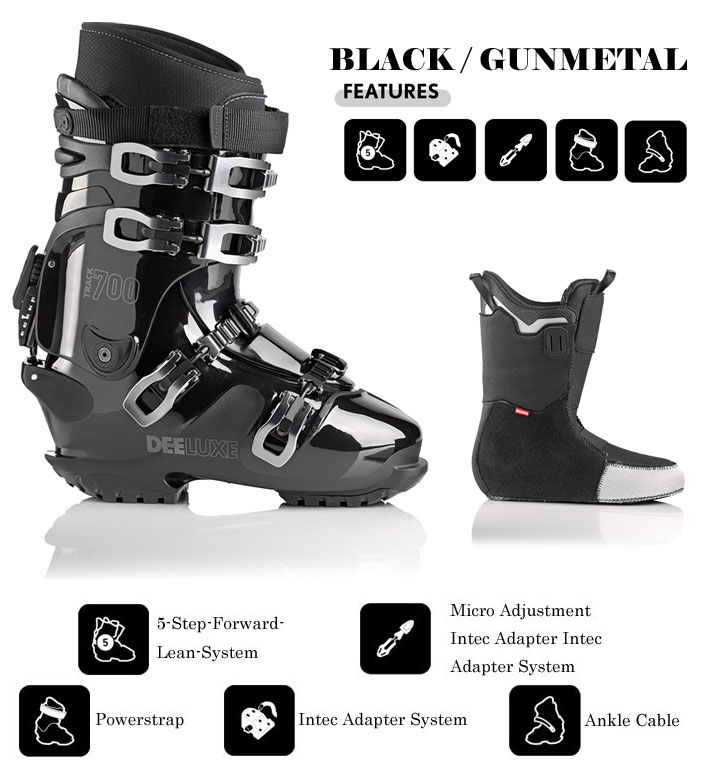 楽天市場】25-26 DEELUXE アルペン ブーツ ディーラックス TRACK 700