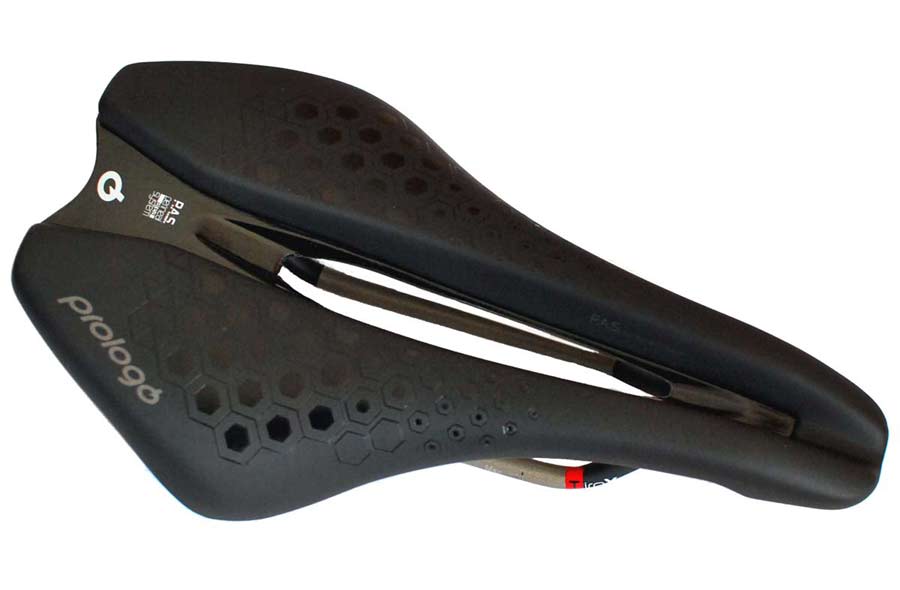 楽天市場】プロロゴ ディメンション トライ サドル TIROX レール 143