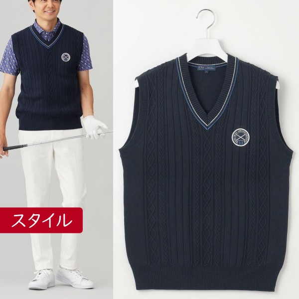 楽天市場】【PREMIUM SALE 50%OFF】【春のゴルフ応援企画】23区GOLF