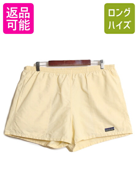 楽天市場】80s 90s パタゴニア バギーズ ショーツ メンズ XL / 80年代