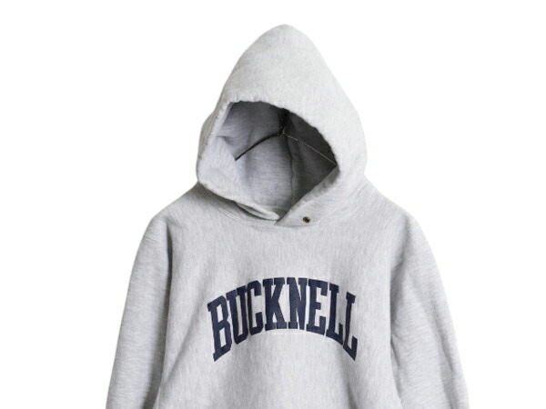 楽天市場】90s チャンピオン リバースウィーブ 両面 カレッジ プリント