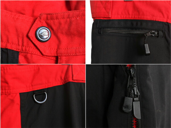 楽天市場】90s ノースフェイス スティープテック ナイロン スノー