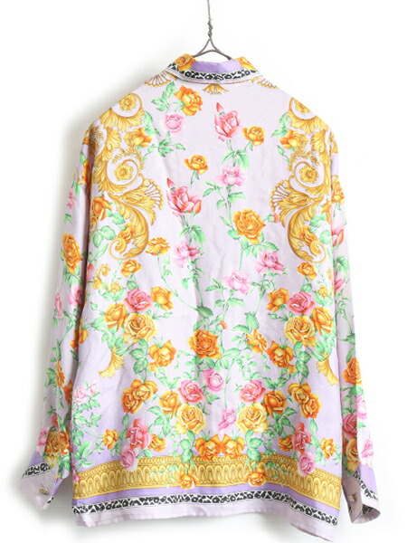 楽天市場】最高級 80's イタリア製 □ GIANNI VERSACE ヴェルサーチ