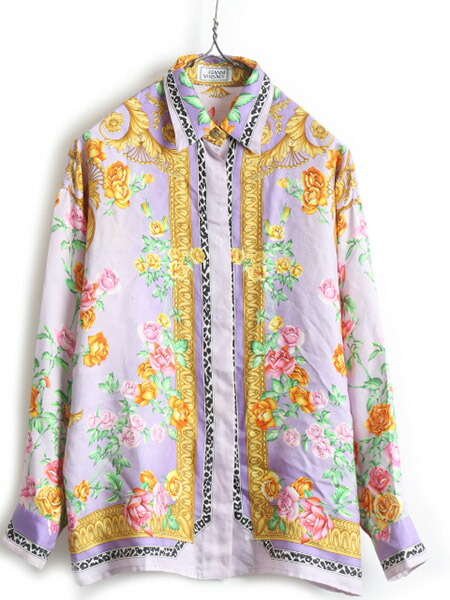 楽天市場】最高級 80's イタリア製 □ GIANNI VERSACE ヴェルサーチ