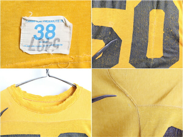 楽天市場】60s 70s ビンテージ ☆ Champion チャンピオン ナンバリング