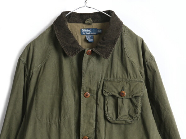 楽天市場】90's 大きいサイズ XL □ POLO ポロ ラルフローレン 襟