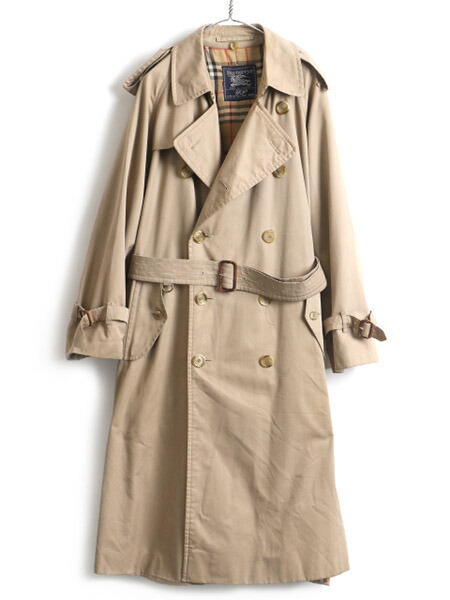 楽天市場】一枚袖 80s イングランド製 ビンテージ □ BURBERRYS