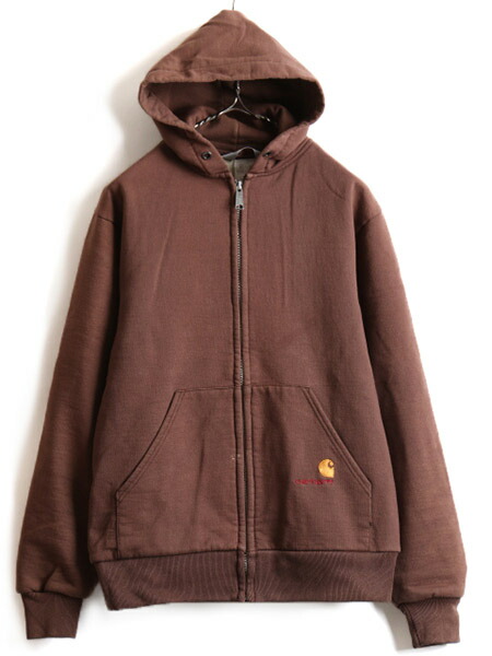 楽天市場】80's 90's USA製 □ カーハート CARHARTT サーマル ライナー