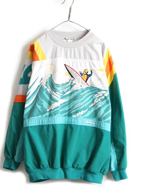 楽天市場】80s □ アディダス Devil's Toenail カヤック 刺繍 コットン