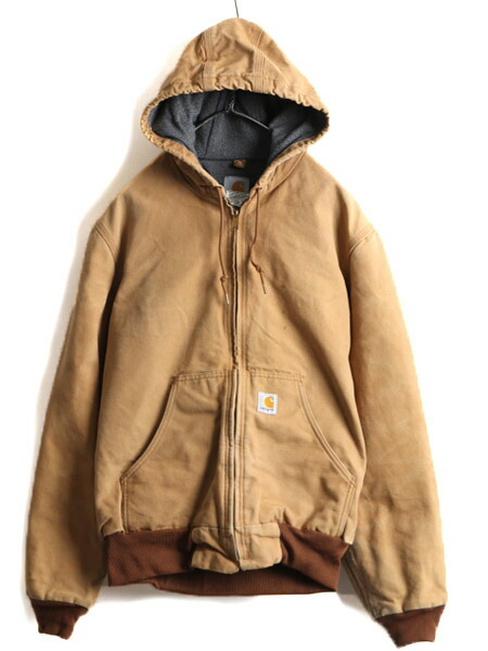 楽天市場】90s USA製 希少サイズ S □ カーハート アクティブ