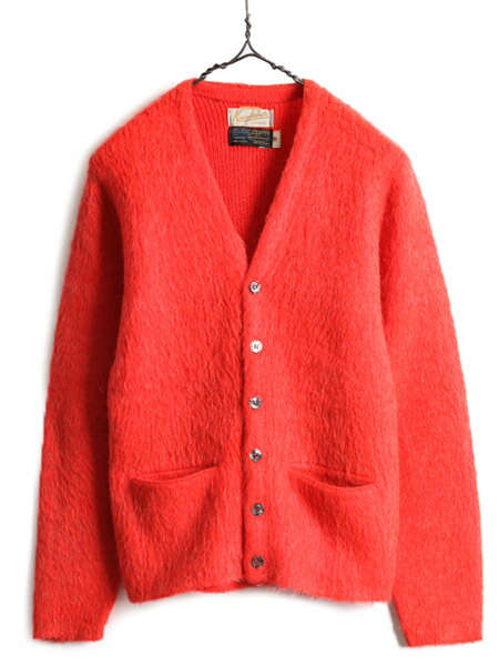 楽天市場】60s USA製 モヘア 25% ☆ アクリル モヘヤ 長袖 ニット