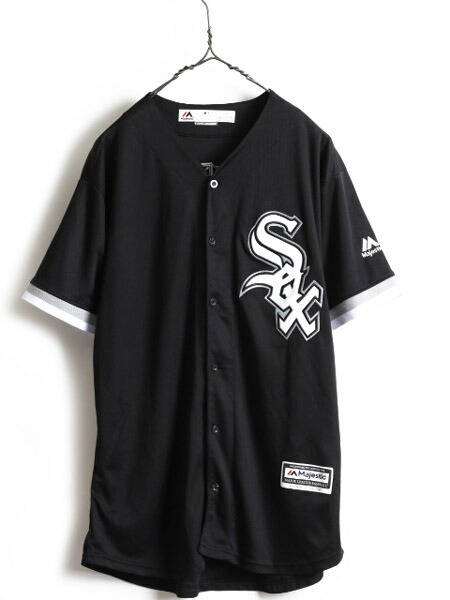 楽天市場】□ MLB オフィシャル Majestic シカゴ ホワイトソックス