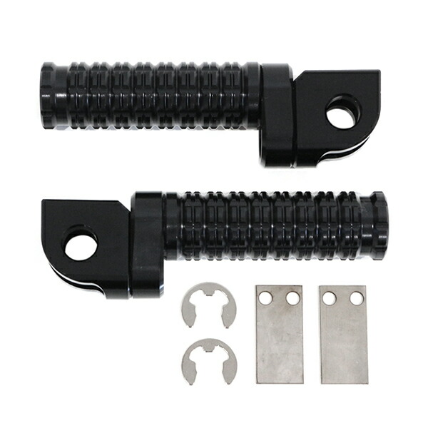 楽天市場】アルミ フロント マルチ メイン ステップ カワサキ バリオス