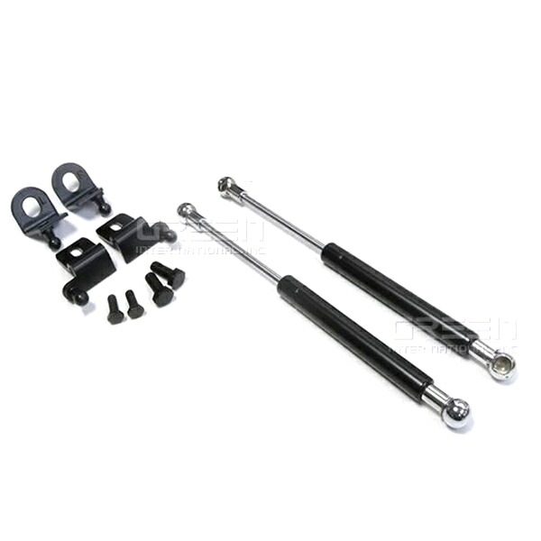 楽天市場】【送料無料】ボンネットダンパー アクア/AQUA NHP10 前期