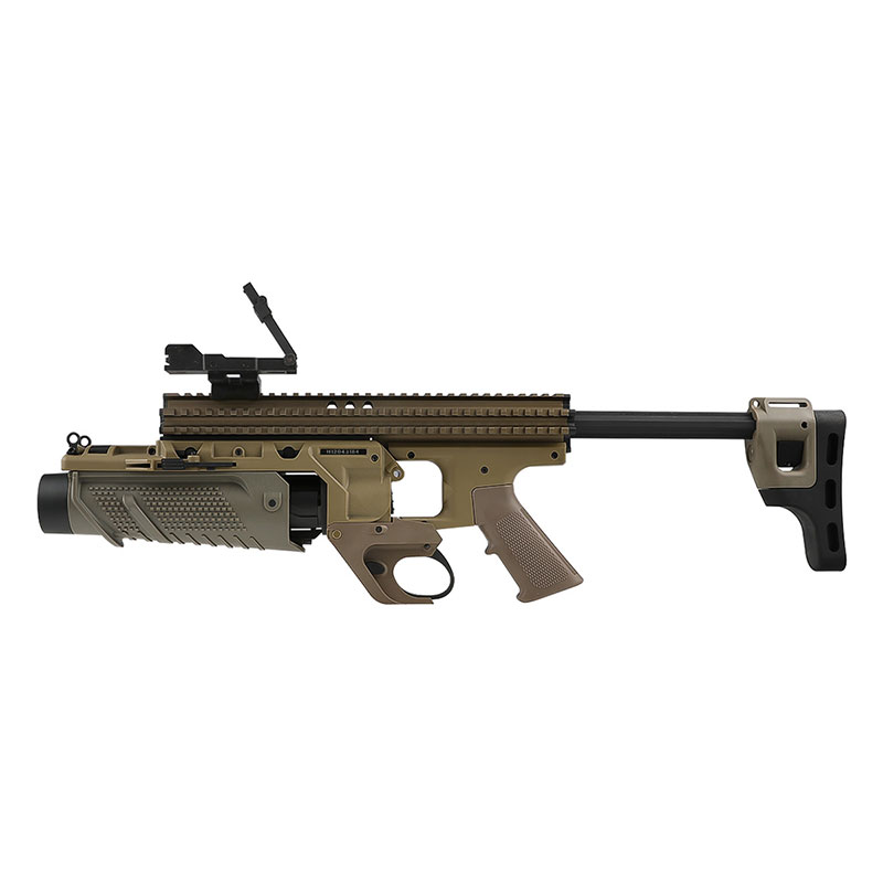 楽天市場】FN Mk13 EGLMタイプグレネードランチャー DX Ver. (SCAR-L/H