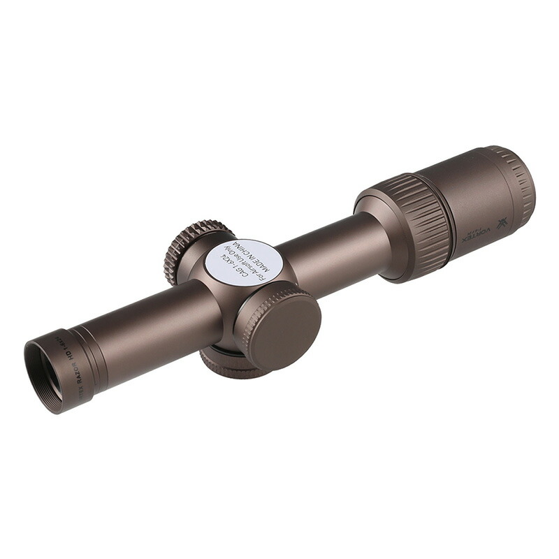 楽天市場】HOLY WARRIOR GEN2-E 1-6X24タイプ ショートスコープ DE