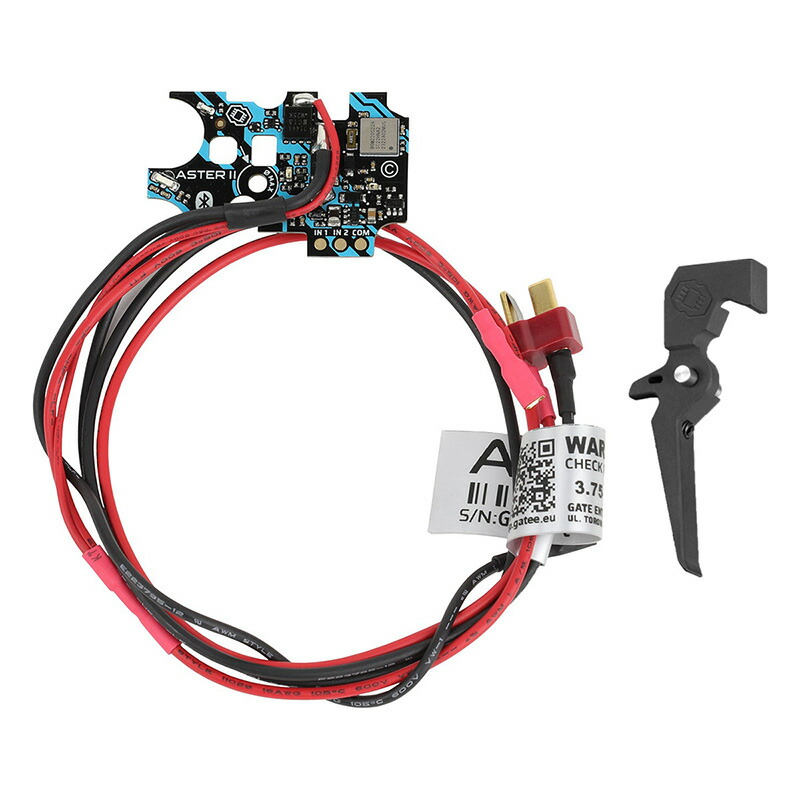 楽天市場】GATE ASTER 2 Ver2メカボックス用 前方配線 Bluetooth