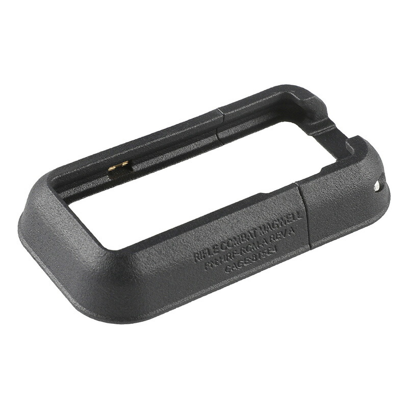 楽天市場】BJ Tac HRF RCMタイプ ライフルコンバットマグウェル BK