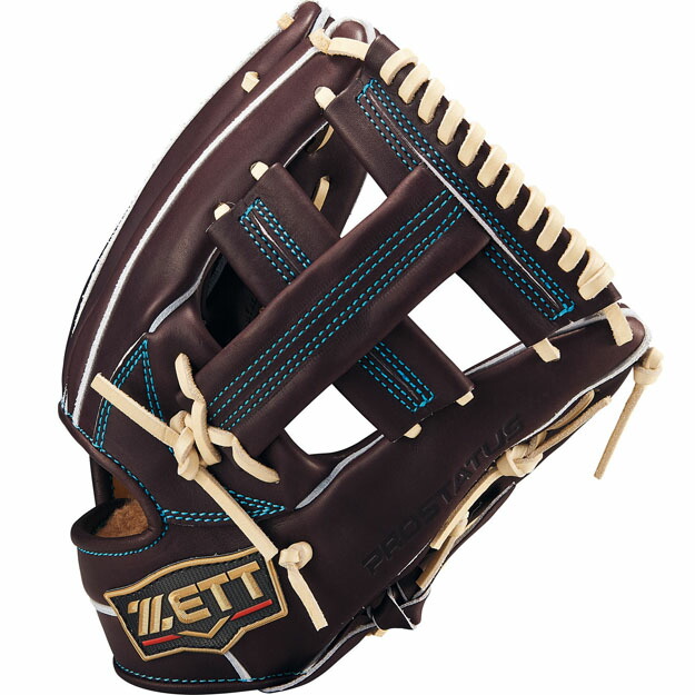 楽天市場】【限定】ZETT ゼット プロステイタス SE 硬式用グラブ 内