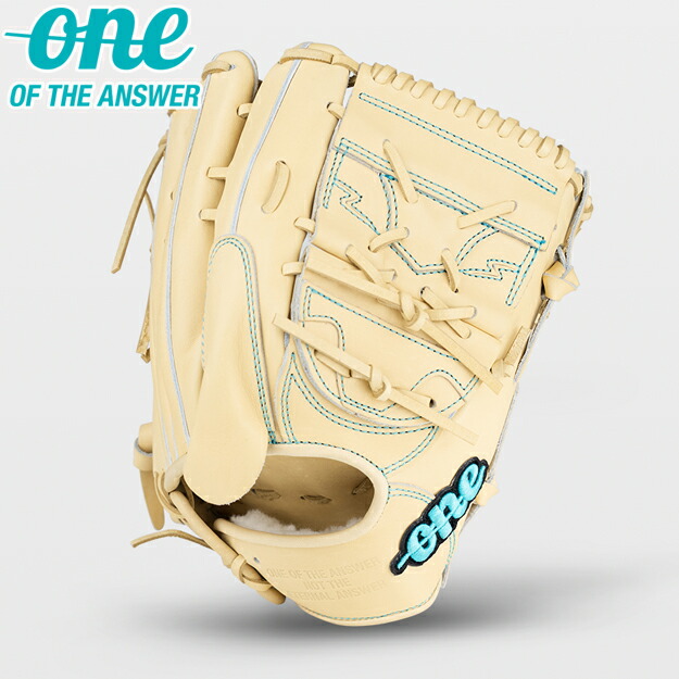 楽天市場】ONE OF THE ANSWER 硬式グローブ 硬式用 投手用 ピッチャー