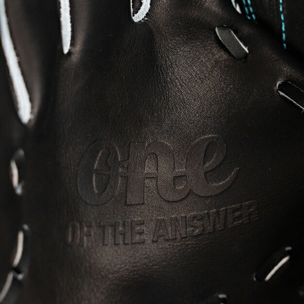 楽天市場】ONE OF THE ANSWER 硬式グローブ 硬式用 投手用 ピッチャー