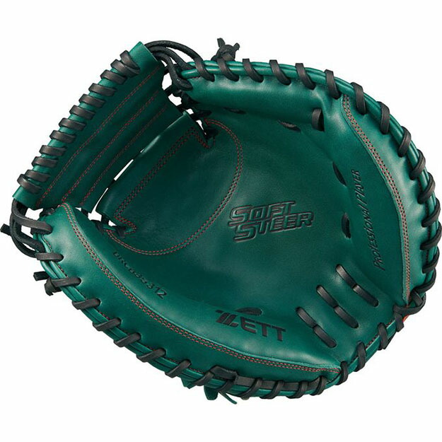 楽天市場】【型つけ無料】 ZETT ゼット 軟式用 キャッチャーミット