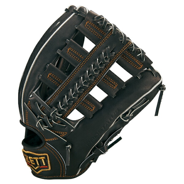 楽天市場】[型つけ無料] ZETT ゼット プロステイタス 硬式用グラブ 外