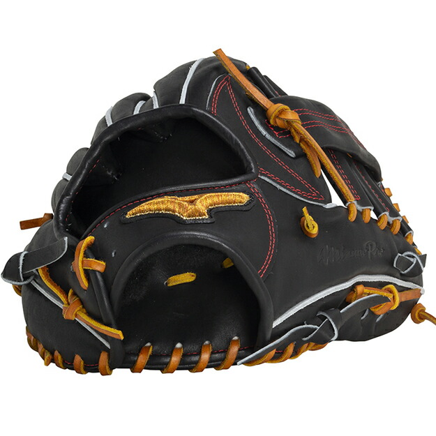 楽天市場】【限定生産！西川モデル】ミズノプロ 硬式グローブ 外野手用