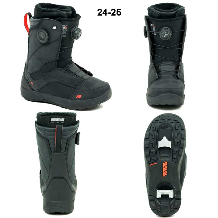 楽天市場】【25日最大P11倍】【2点セット】K2 レディース ステップイン