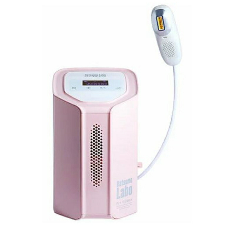 楽天市場】脱毛ﾗﾎﾞ Datsumo Labo 光美容器 Datsumo Labo Pro Edition