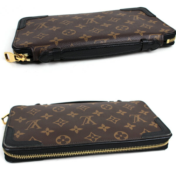 楽天市場】ルイヴィトン デイリー オーガナイザー ラウンドファスナー