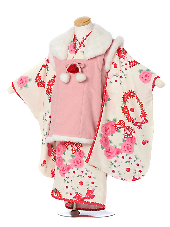 楽天市場】七五三着物 3歳 松田聖子の通販