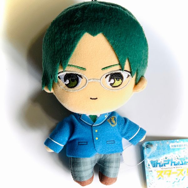 楽天市場】あんさんぶるスターズ ！ ぬいぐるみ 3-A [蓮巳敬人] 単品