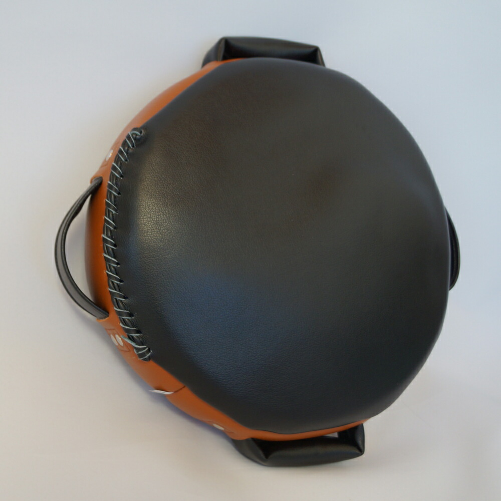 楽天市場】CM-85 ウイニング【Winning】円形ミット(大) ドラムミット