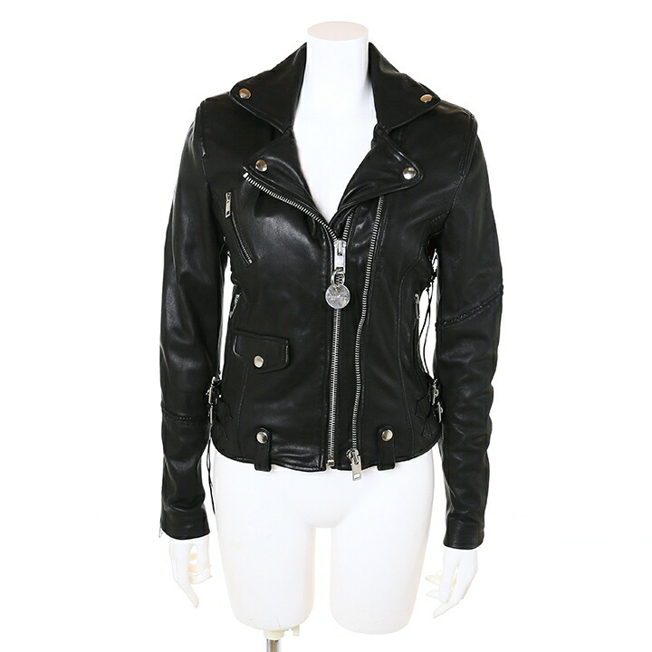 楽天市場】☆DIESEL ディーゼル レディース☆羊革 本革 バックスタッズ