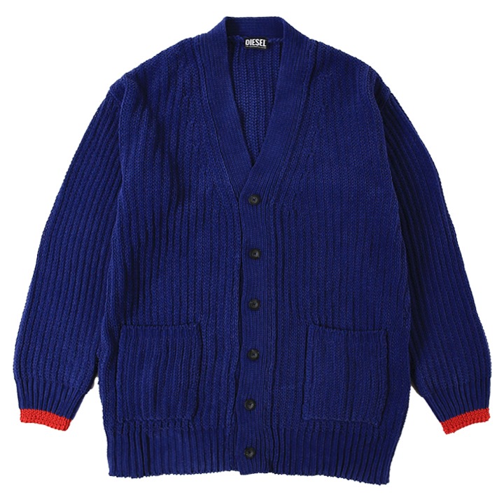 楽天市場】□DIESEL ディーゼル メンズ□オーバーサイズ ローゲージ