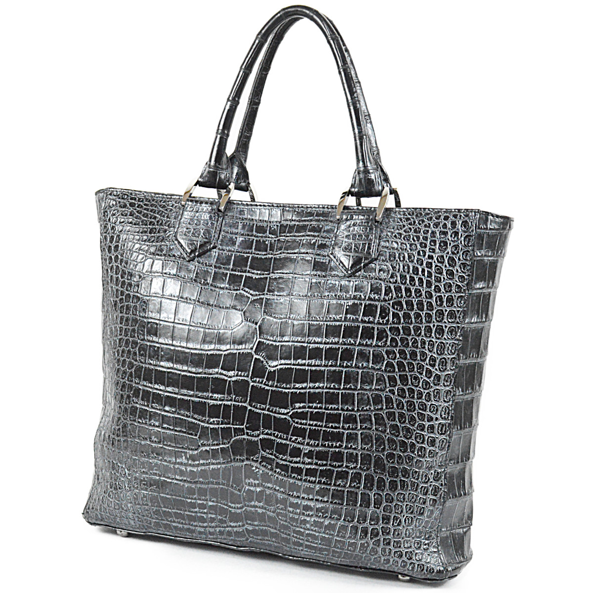 楽天市場】ゼルパリ 超希少 超豪華 最上級 クロコダイル ポロサス