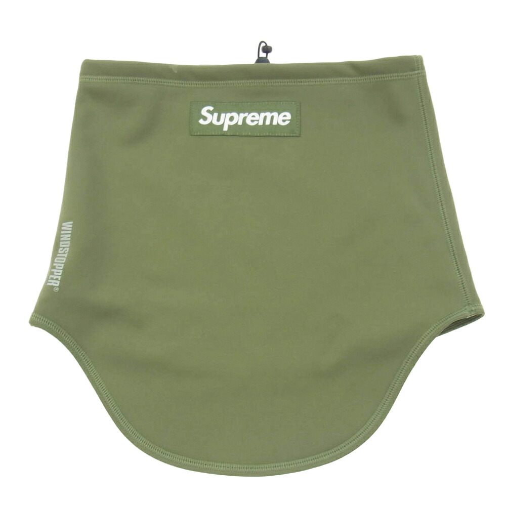 楽天市場】supreme シュプリーム ネックウォーマーの通販