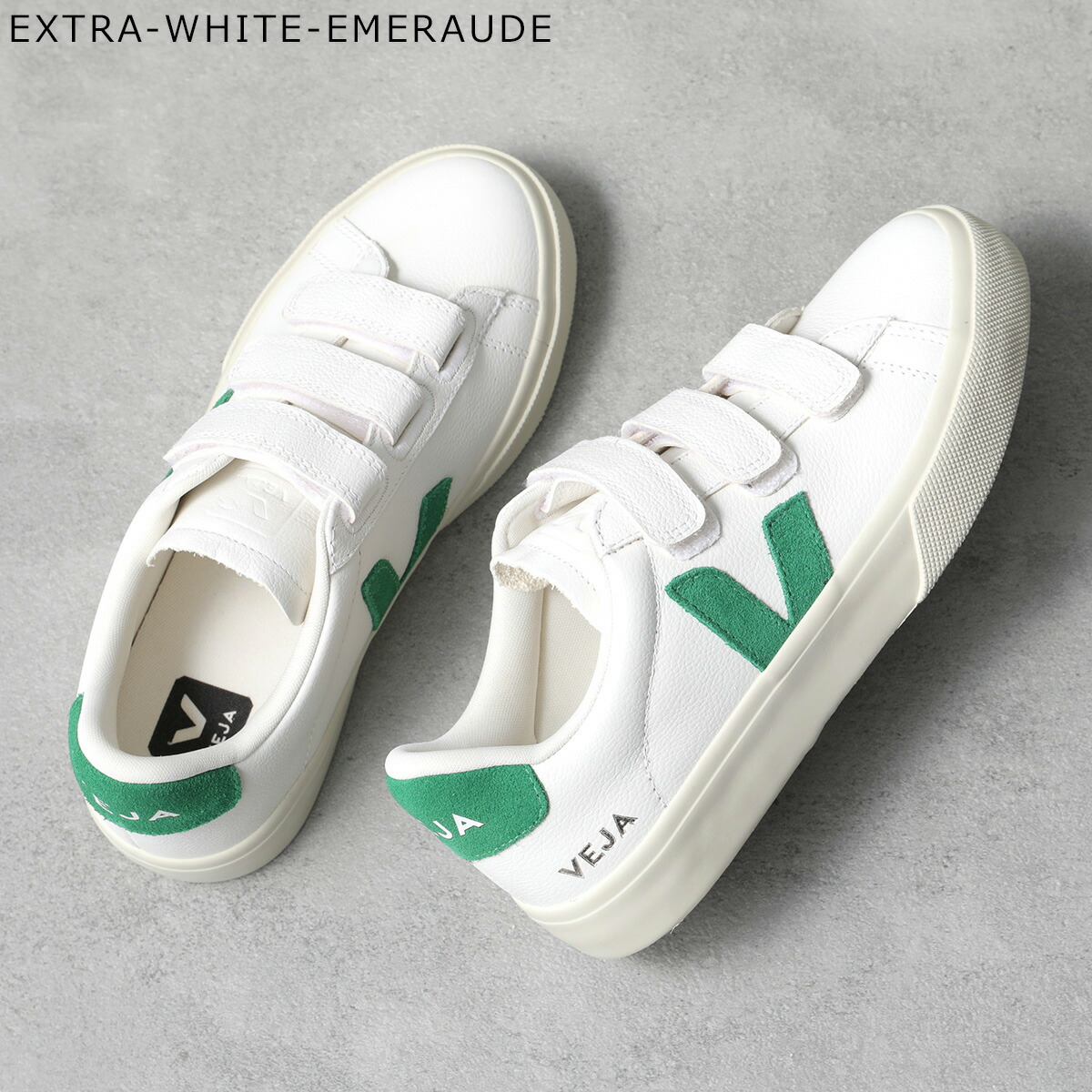 楽天市場】VEJA ヴェジャ スニーカー RECIFE LOGO CHROMEFREE レシフェ