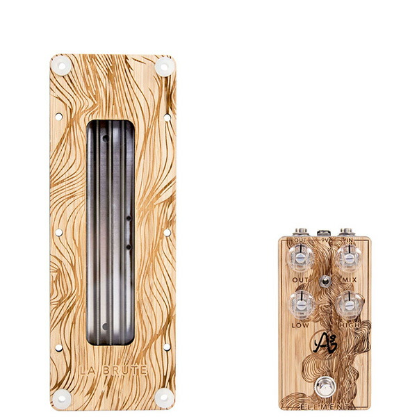 楽天市場】Anasounds(アナサウンズ) / La Brute - ELEMENT ANALOG