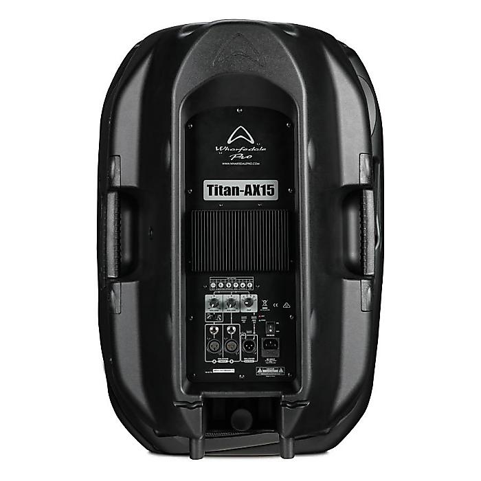 楽天市場】Wharfedale Pro(ワーフデール プロ) / Titan AX15 パワード