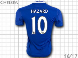 楽天市場】チェルシー 16/17 ホーム（青） #10 HAZRD エデン・アザール