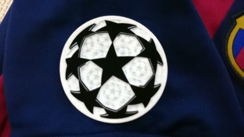 楽天市場】14/15 FCバルセロナ #10 MESSI メッシ CL決勝仕様 Home（青